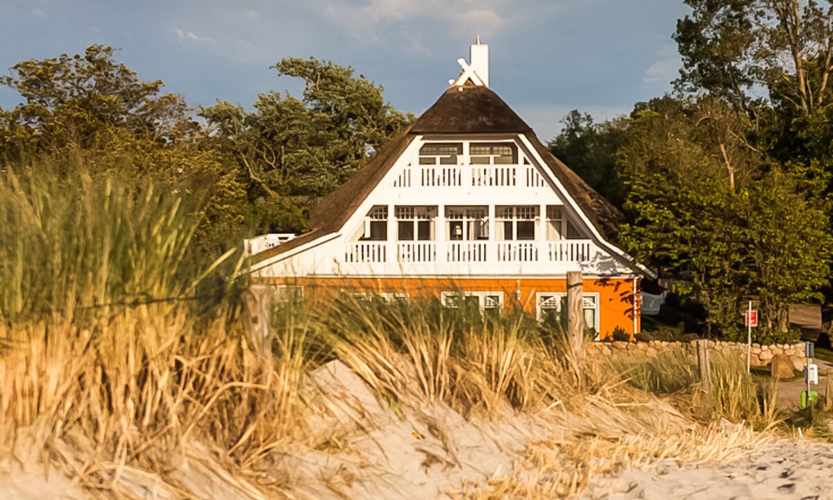 Ferienwohnung Strandhaus Claassen 03