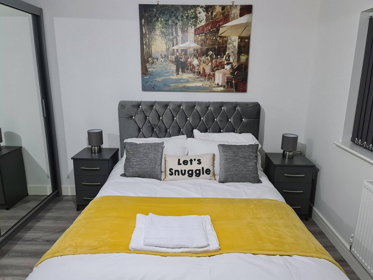 Sav Apartments Saffron Leicester - 2 Bed Apartment