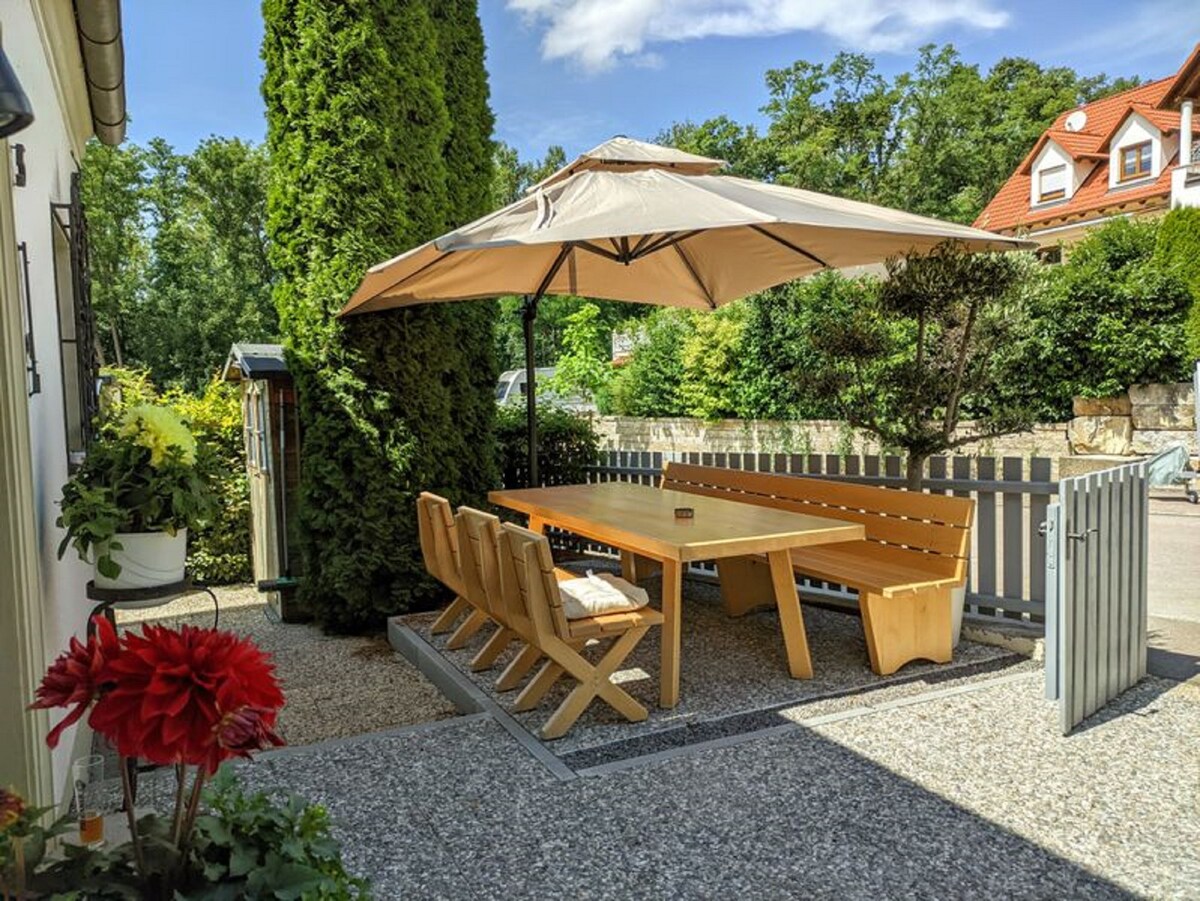 Pension Haus Gertrud (Donauwörth), Garden room