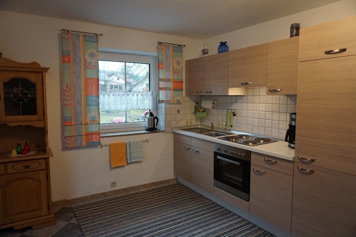 Ferienwohnung Pietzavka (Wiesenfelden), Gemütliche Ferienwohnung (70 qm) mit Balkon