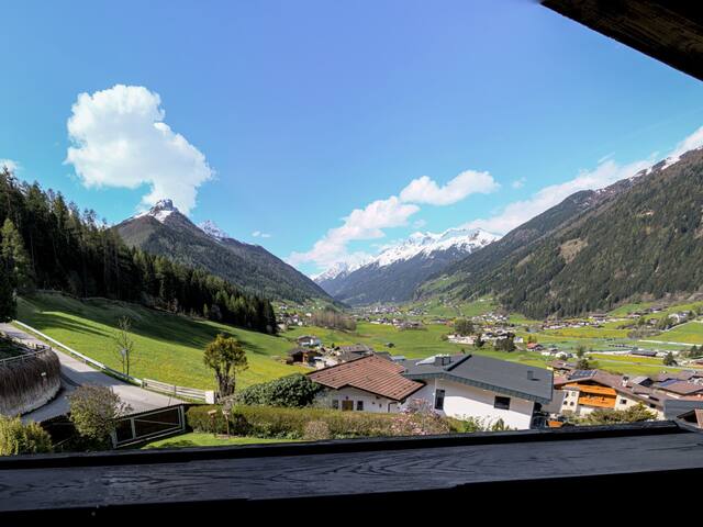 施图拜谷地新施蒂夫特(Neustift im Stubaital)的民宿