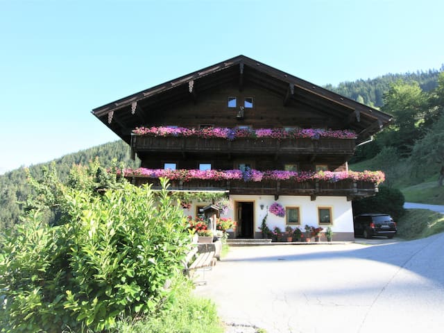 提洛尔(Tyrol)的民宿