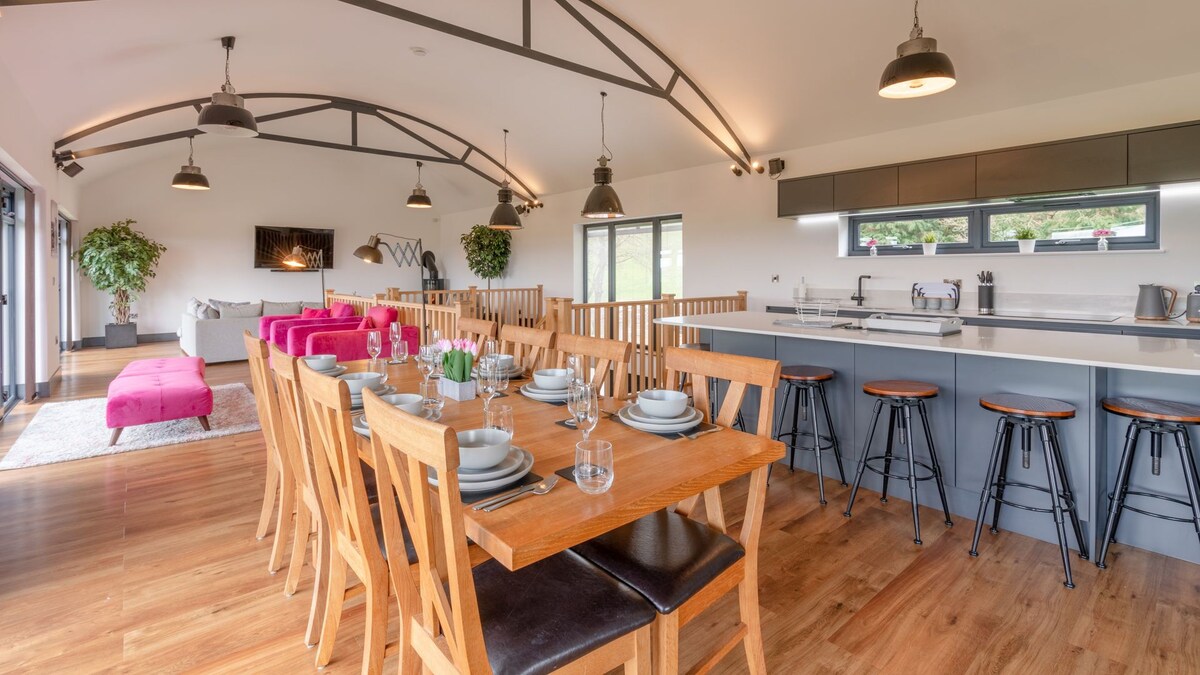 Lower Lodge Barn, Alcester, Nr Stratford-upon-Avon