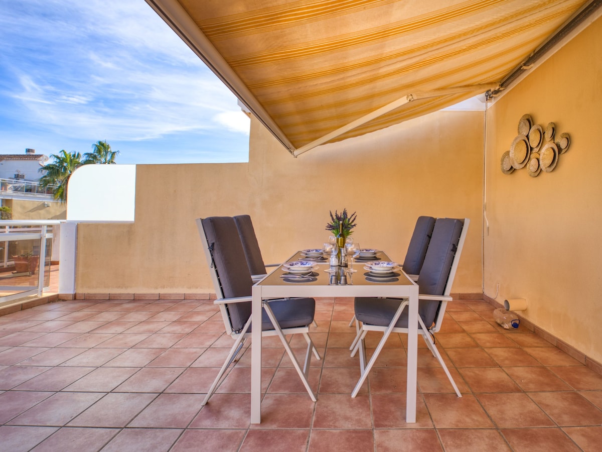 Jardines de Denia I by Interhome