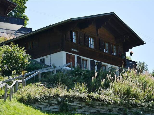 Gstaad的民宿