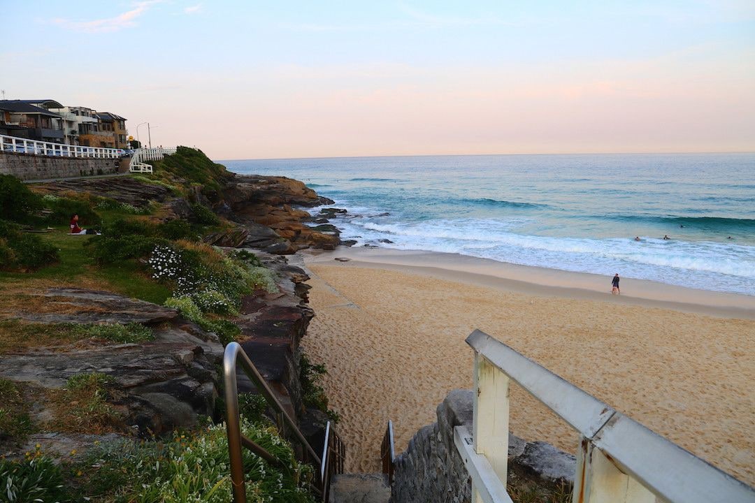 Mopsys and Bronte Beach