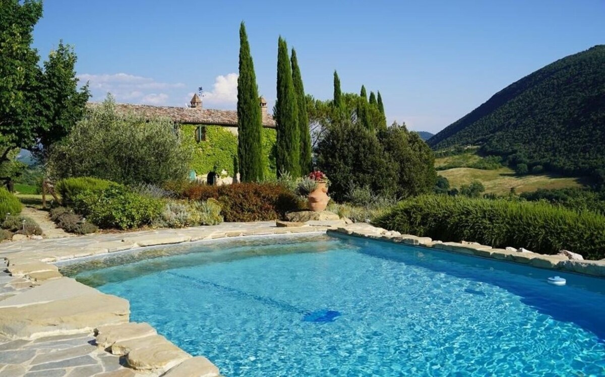 Santa Caterina Escape, a delightful villa with ann