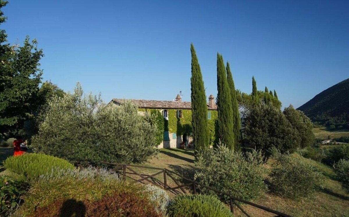 Santa Caterina Escape, a delightful villa with ann