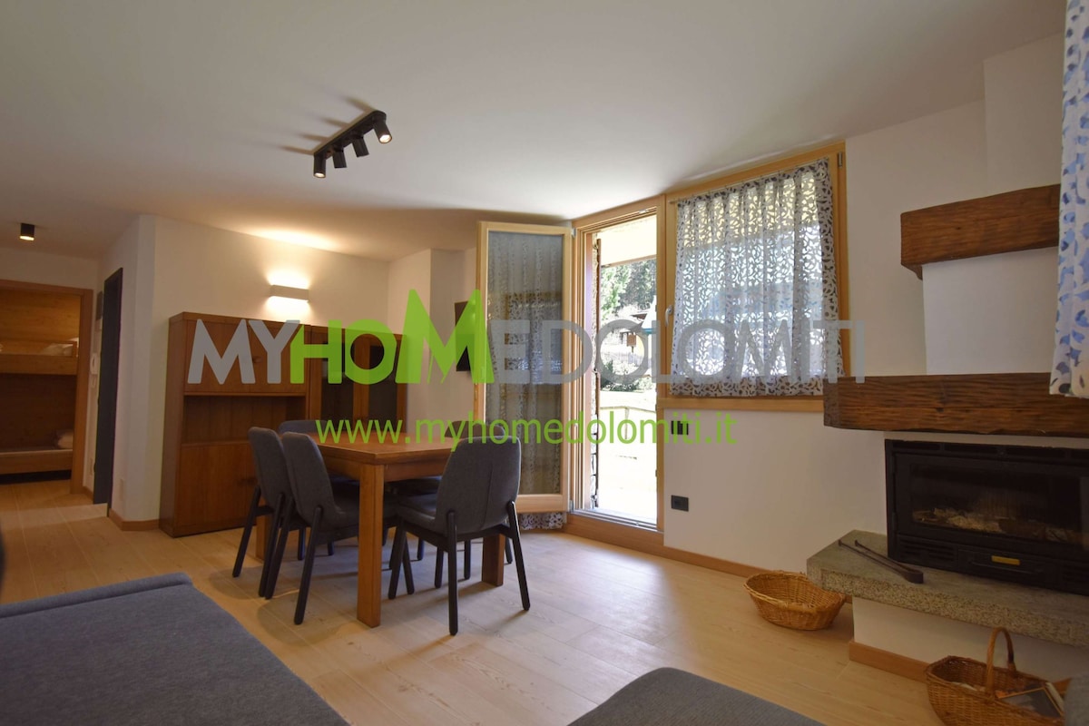 2 Abeti Garden Apartment