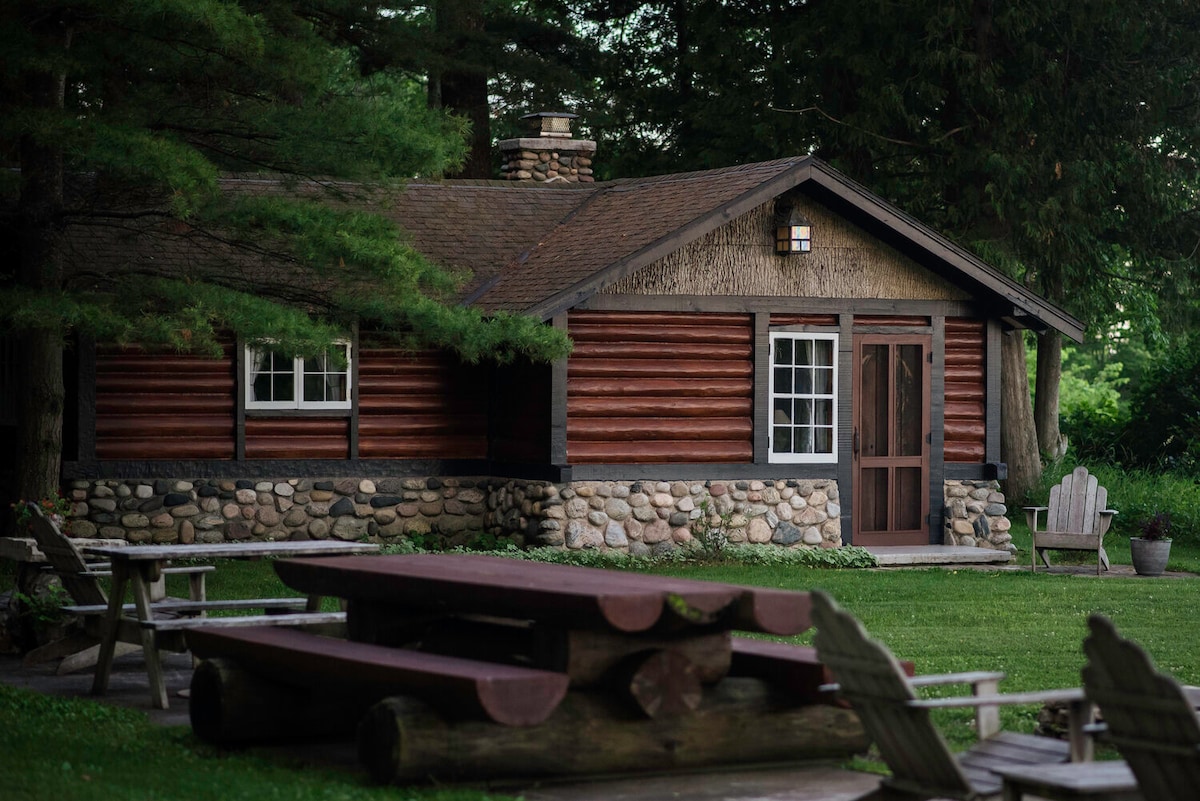 Perch Cabin at Blisswood Resort