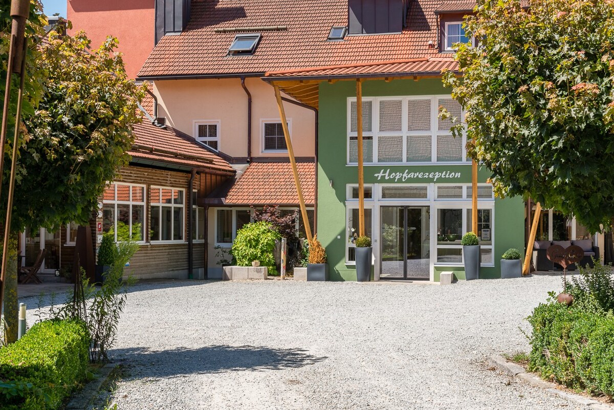 Stadlerhof （ Volkenschwand ） ， 60平方米的公寓