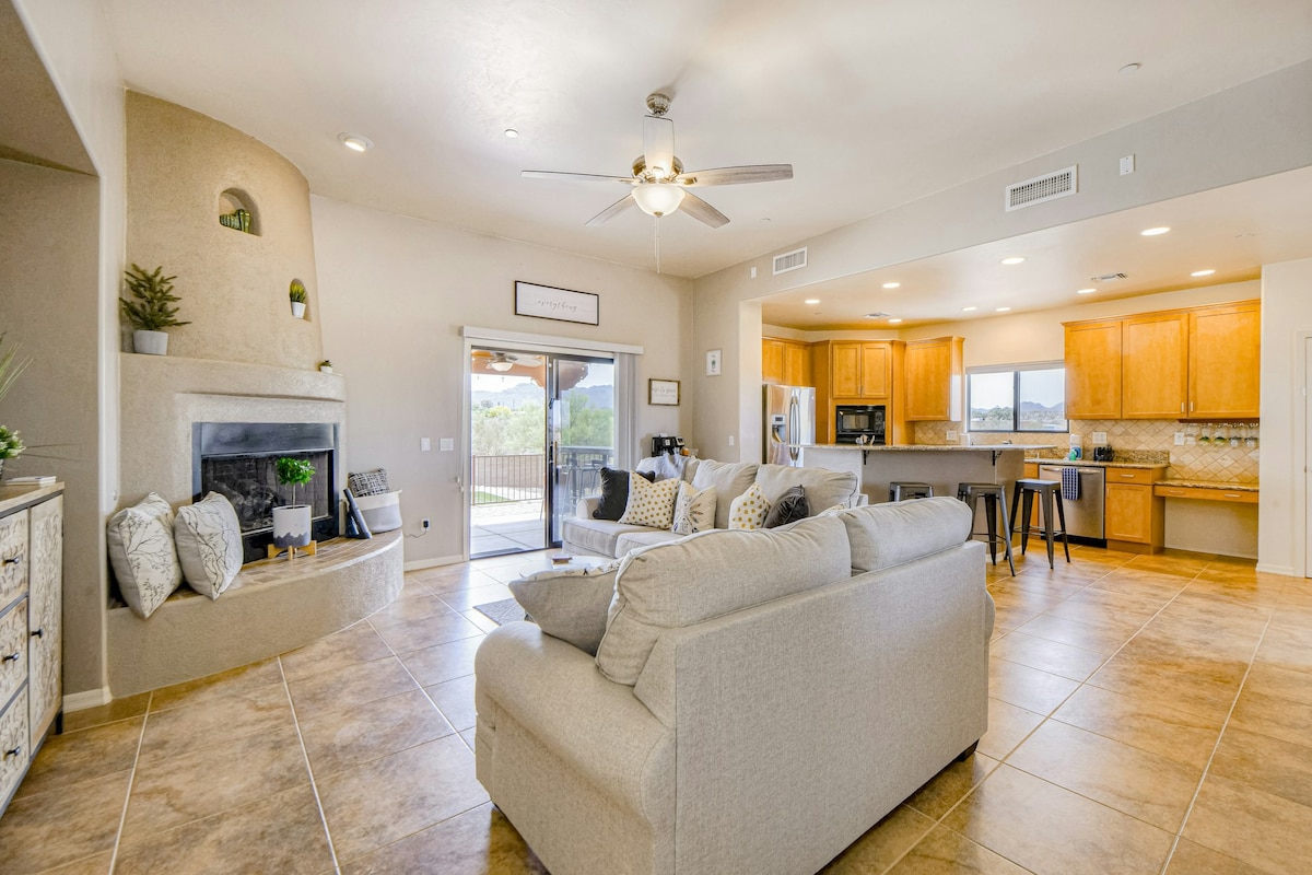 Dreamy 5BR Mountainview Dog Friendly | Pool