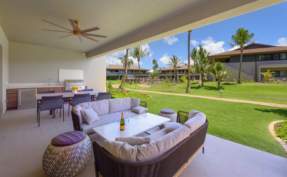 KLVR推出Honua Kai Resort, Luana Villa 18B