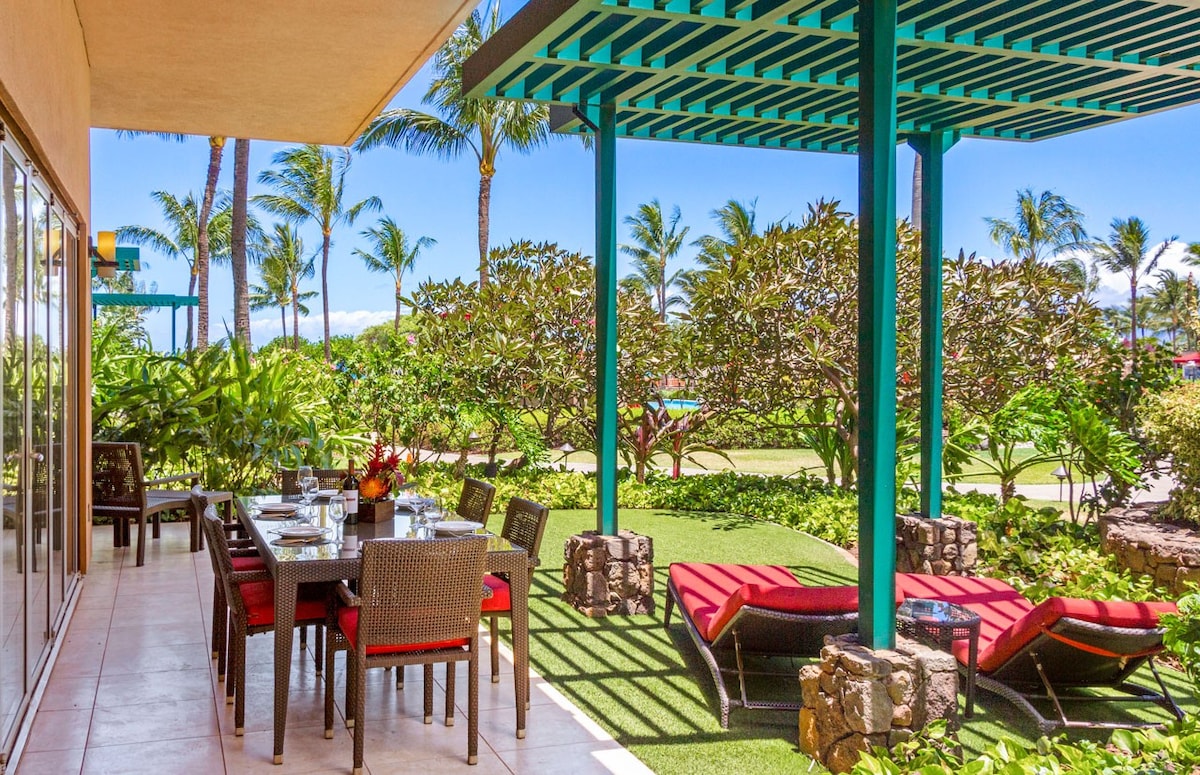 Maui Resort Rentals: Honua Kai Hokulani 109/11/12