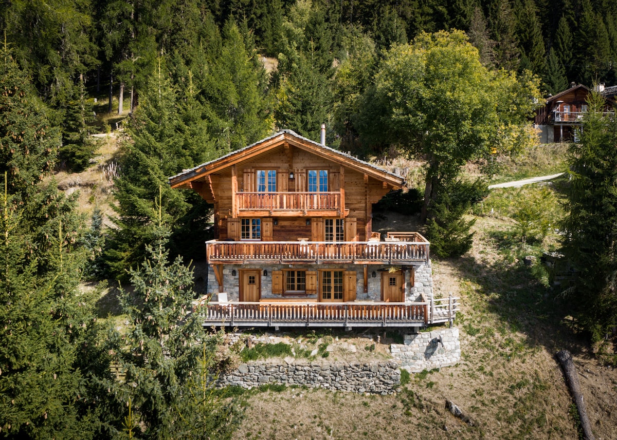 Chalet Ibex