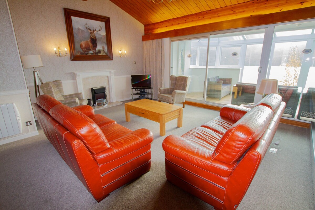 Loch Rannoch Highland Lodge (6)