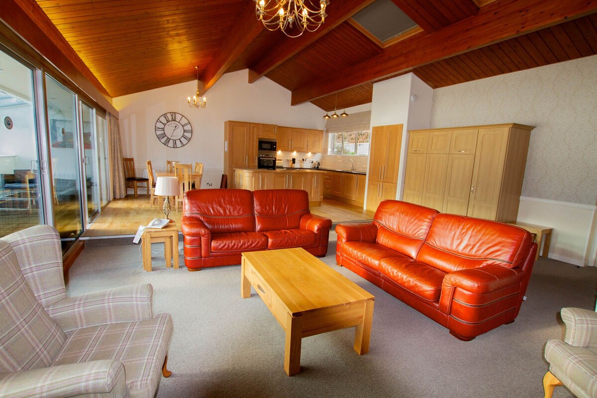 Loch Rannoch Highland Lodge (6)