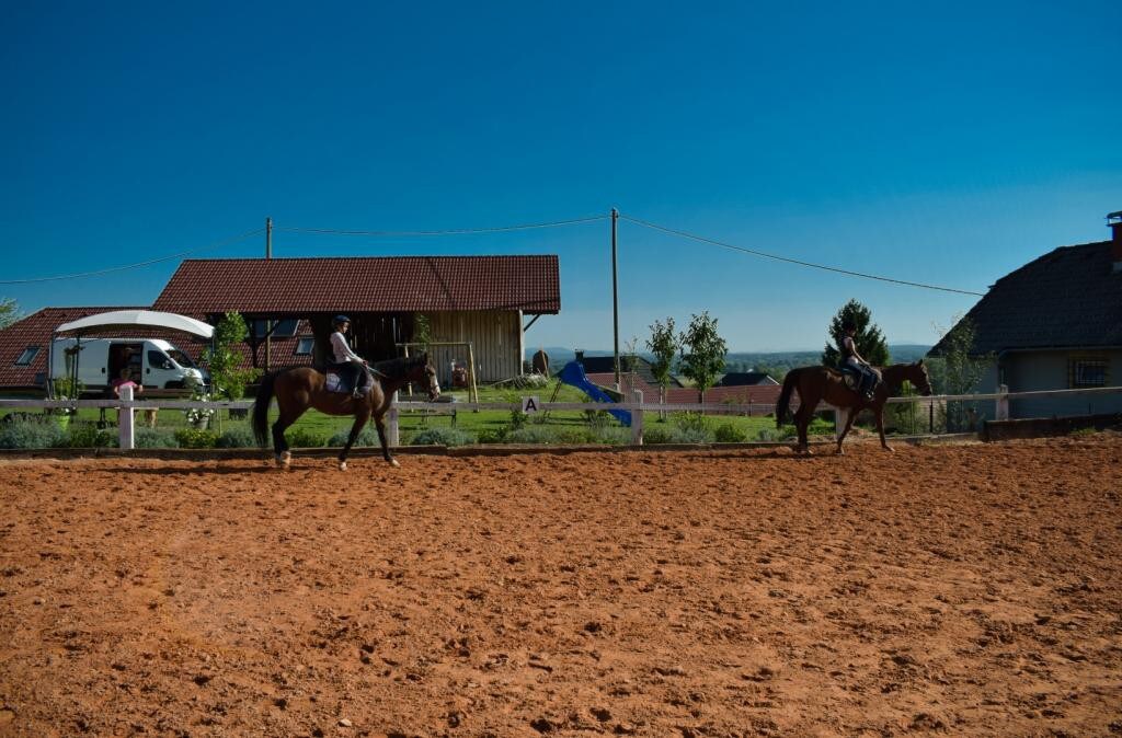 Family room at Farm stay Zevnik