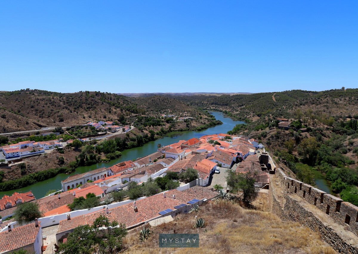 MyStay - Mértola Castelo Palace |双壁炉