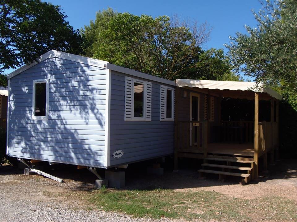 Mobile Home 4 Rooms 6 People