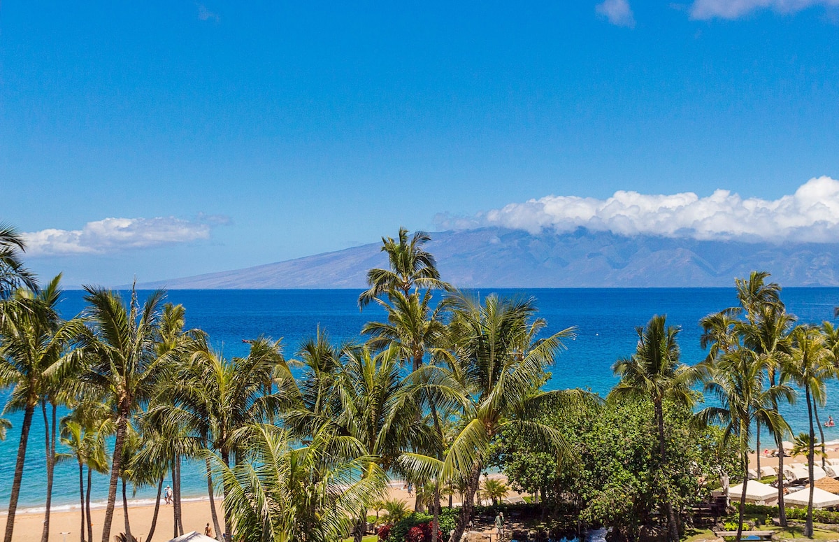 Maui Resort Rentals: Kaanapali Ali'i 4BR Package