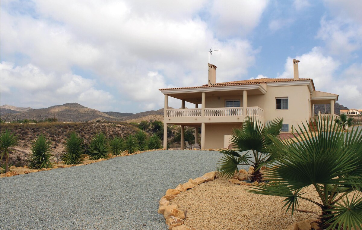 Amazing home in Monnegre with 3 Bedrooms