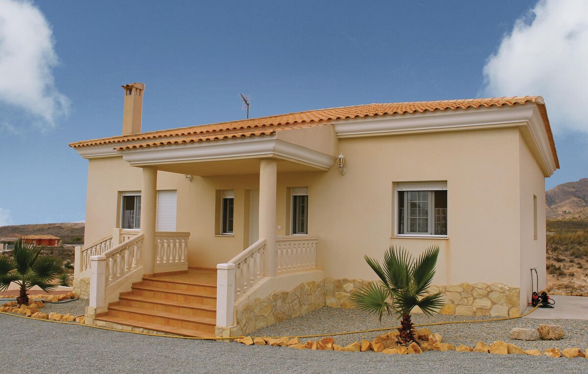 Amazing home in Monnegre with 3 Bedrooms