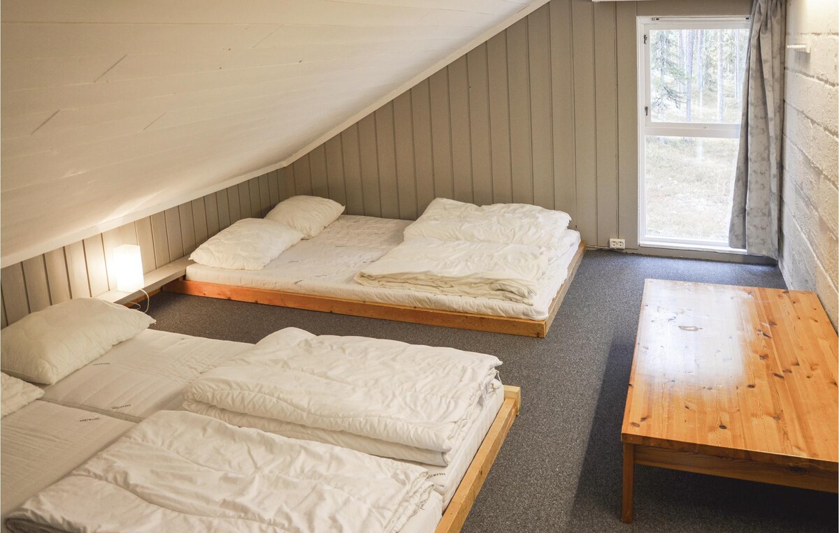 位于Ljørdalen的漂亮房源，有2间卧室和无线网络