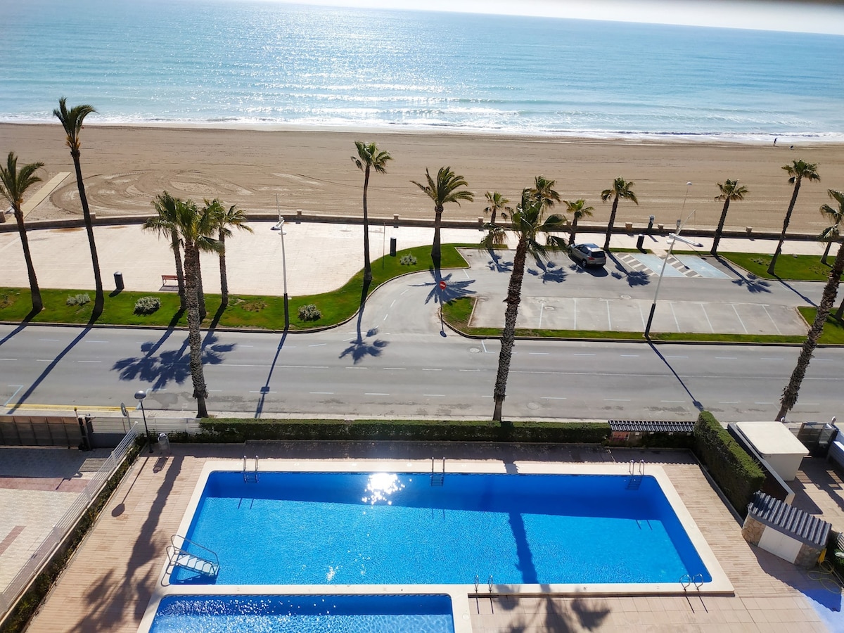 Apartamento Playa Norte 4/6 Personas