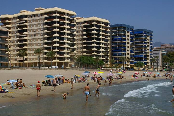 贝尼卡西姆(Benicasim)的民宿