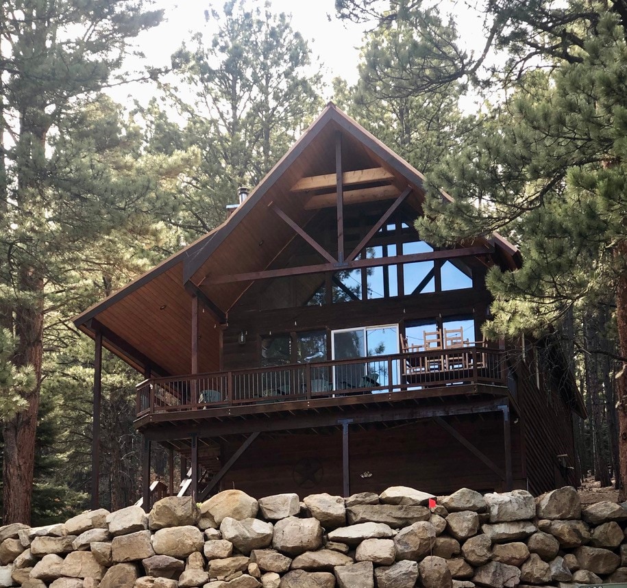 WiFi | Covered Deck | Great Views | Quivera Cabin