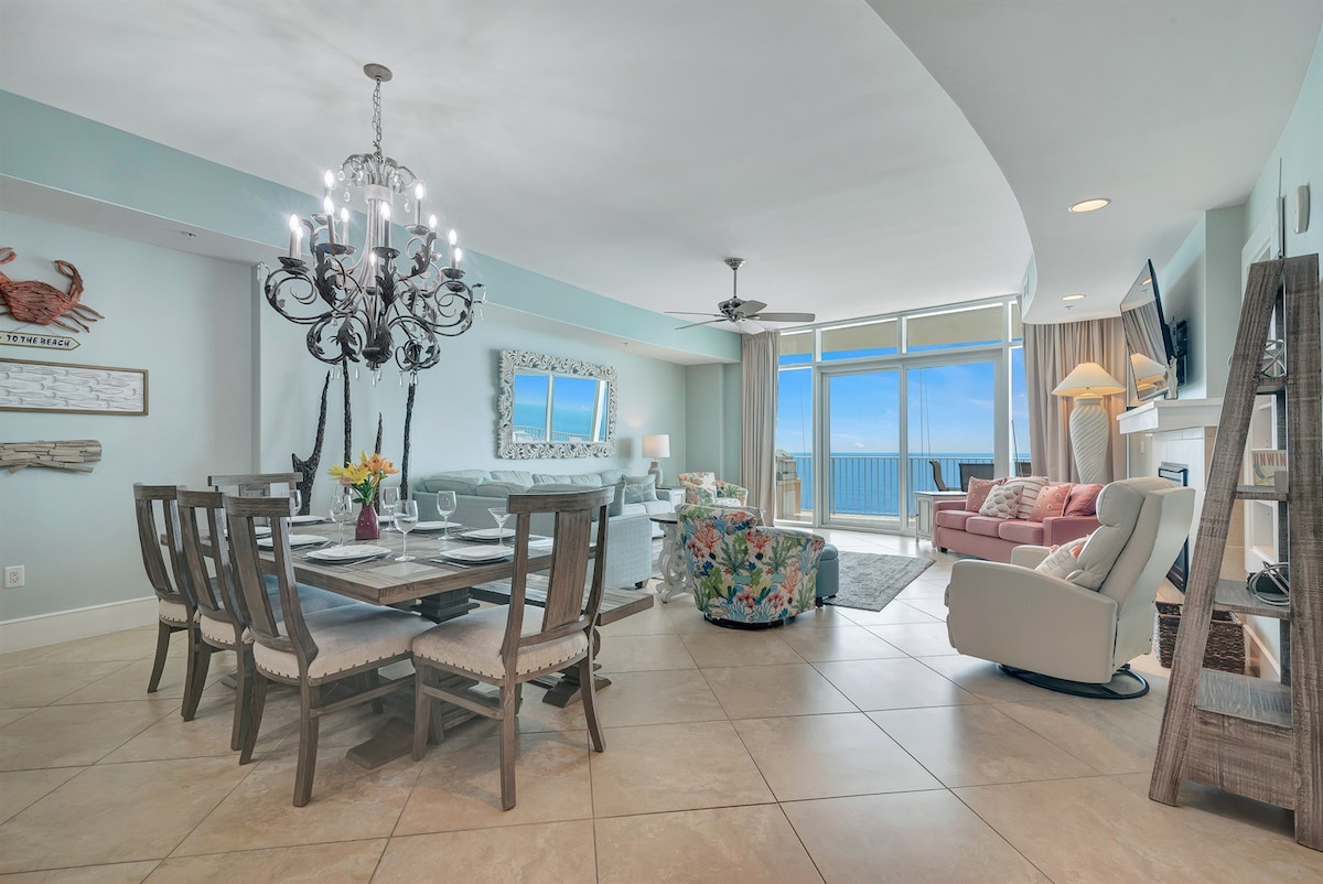 Turquoise Place 1005C-High End Luxury-Amazing View
