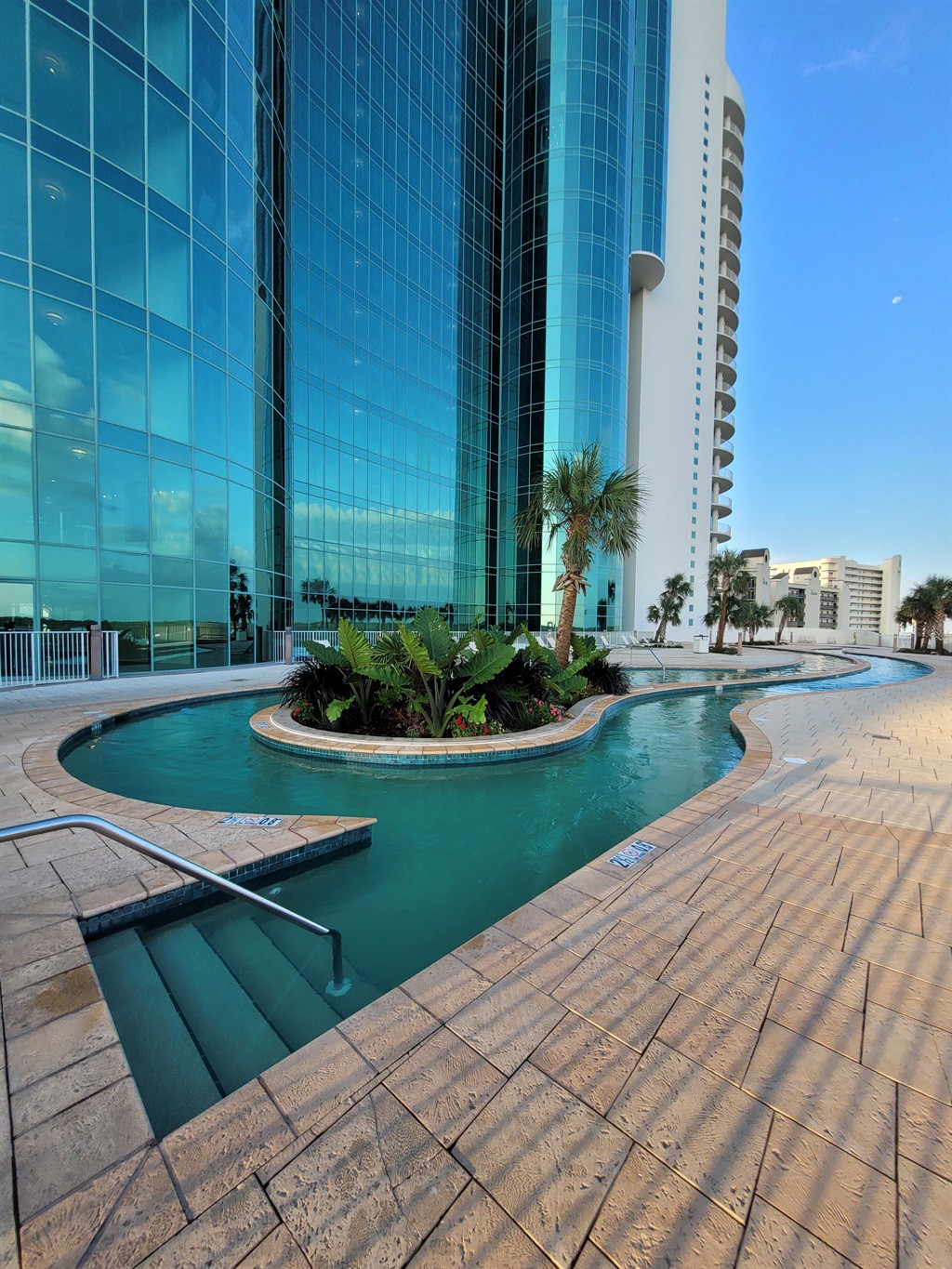 Turquoise Place 1005C-High End Luxury-Amazing View