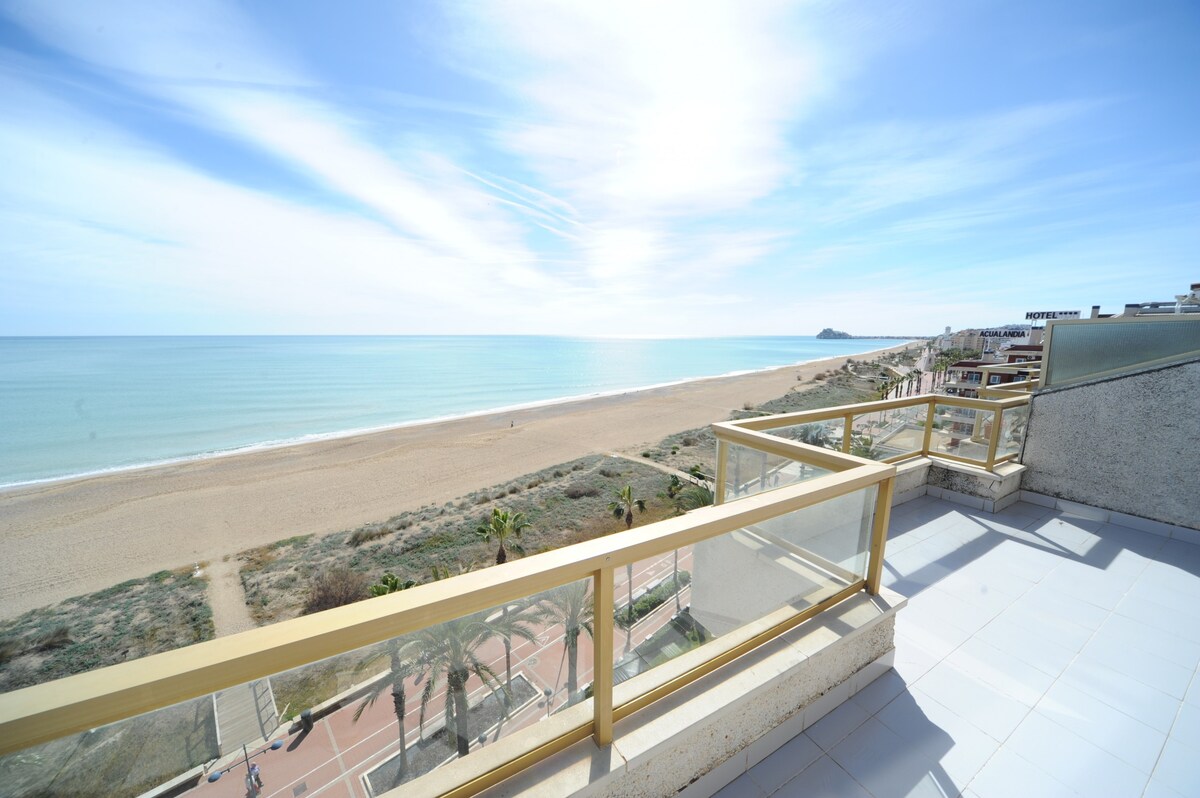 公寓Residencial Mediterraneo Blq A 4/6 Perso