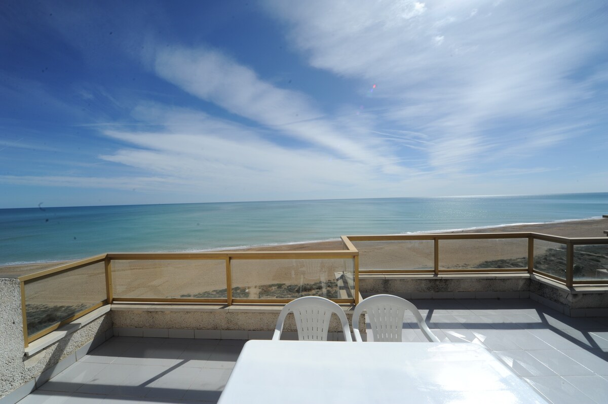 公寓Residencial Mediterraneo Blq A 4/6 Perso