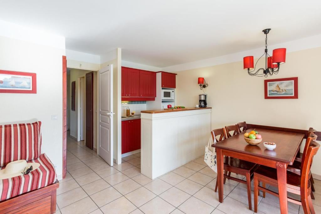 Pierre Et Vacances - Apartment for 7 people - 1 be