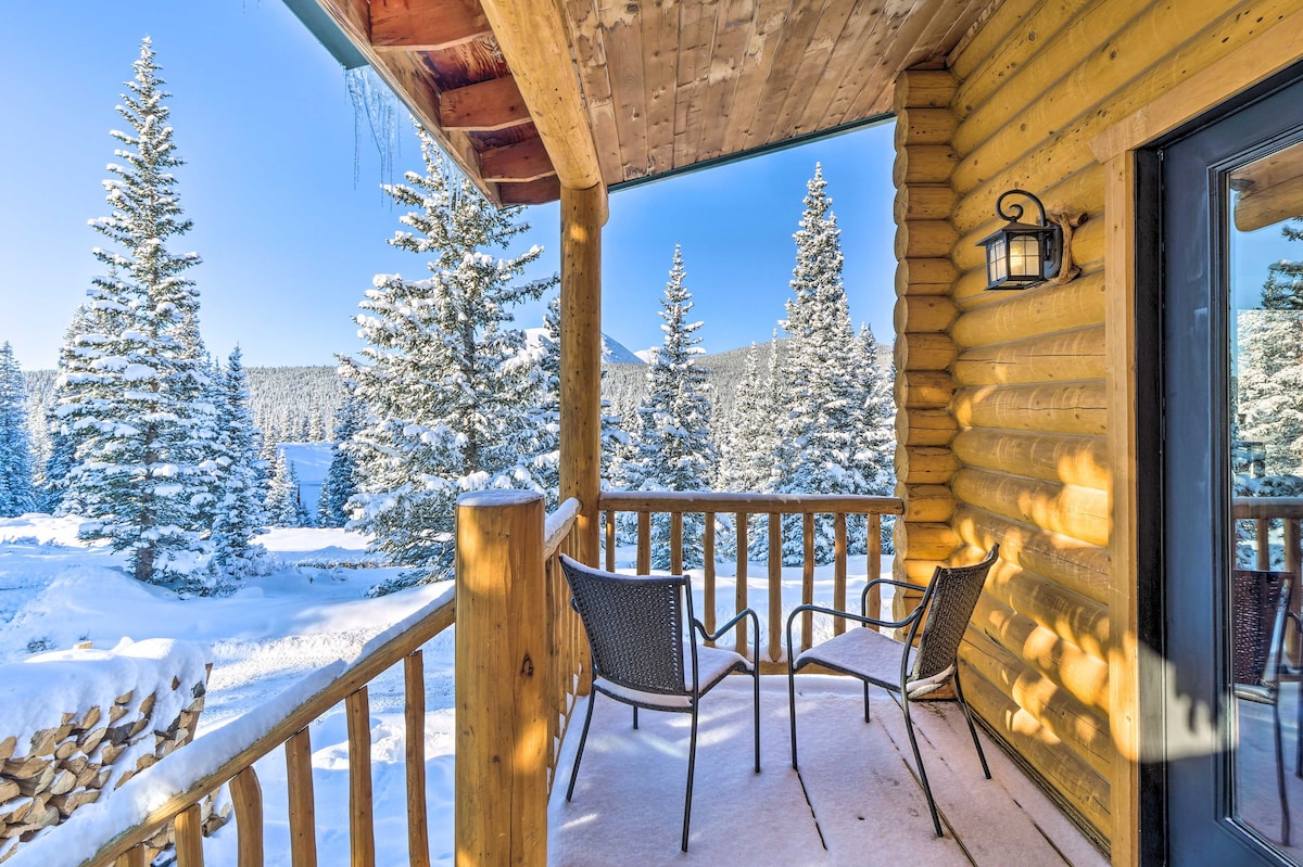 Fairplay Cabin w/ Mtn Views ~ 25 Mi to Breck!