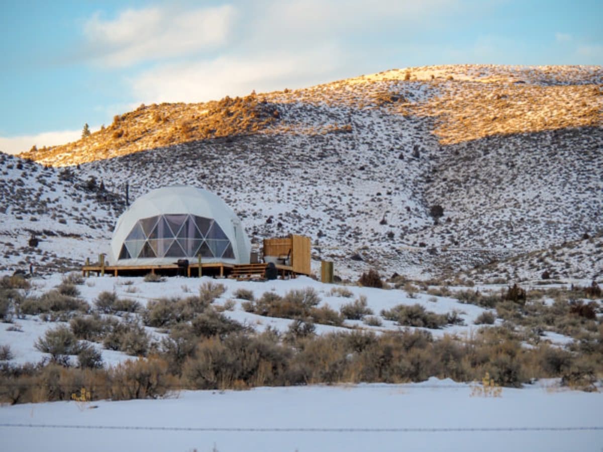 Two Tubs Dome