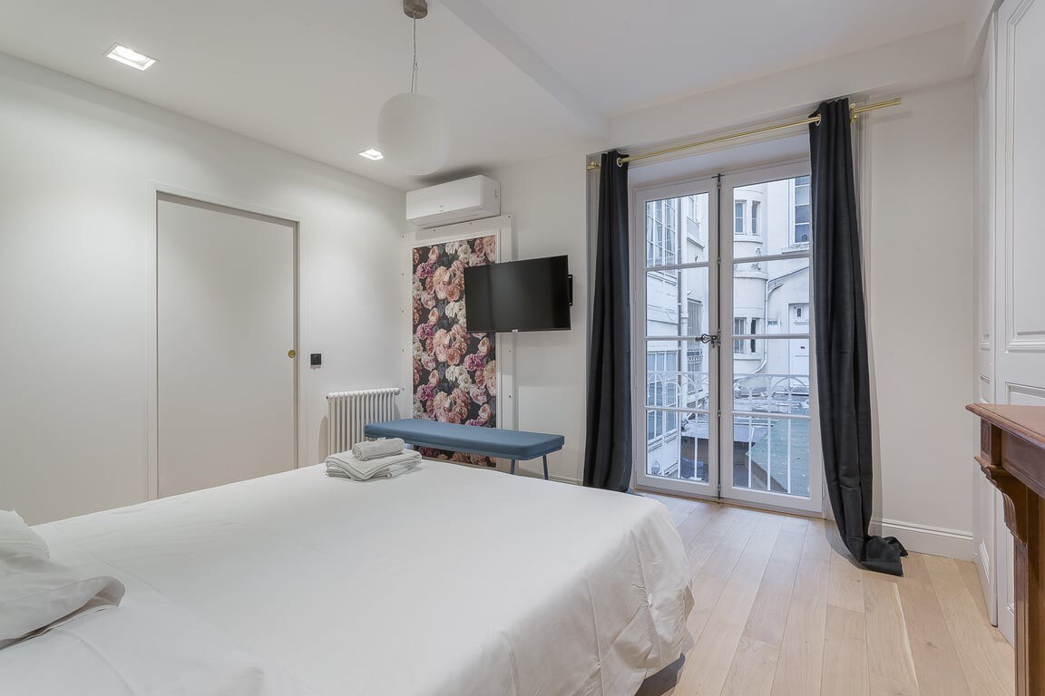 Hamac Suites - Suite Le Carnot中心-6人