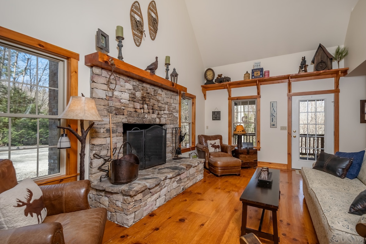 Meant to Be | Pet Friendly, Close to Swallow Falls