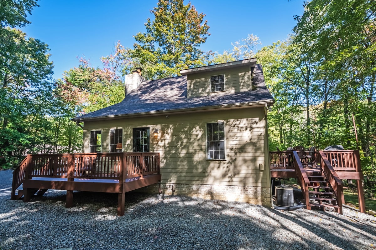 Meant to Be | Pet Friendly, Close to Swallow Falls