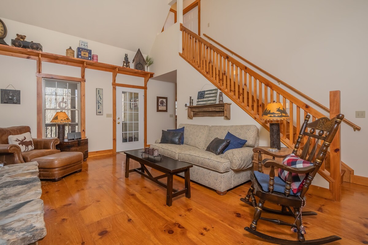 Meant to Be | Pet Friendly, Close to Swallow Falls