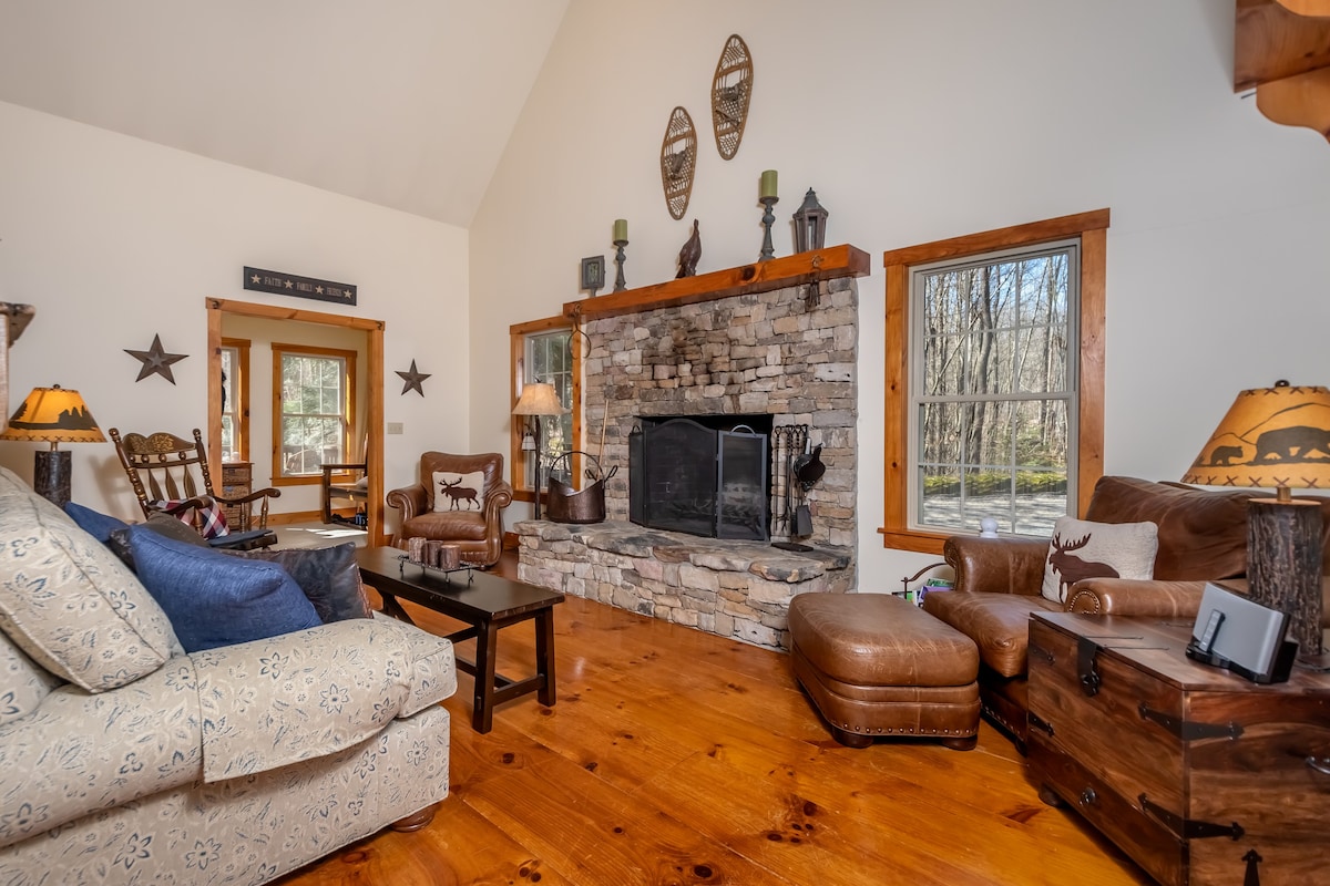 Meant to Be | Pet Friendly, Close to Swallow Falls