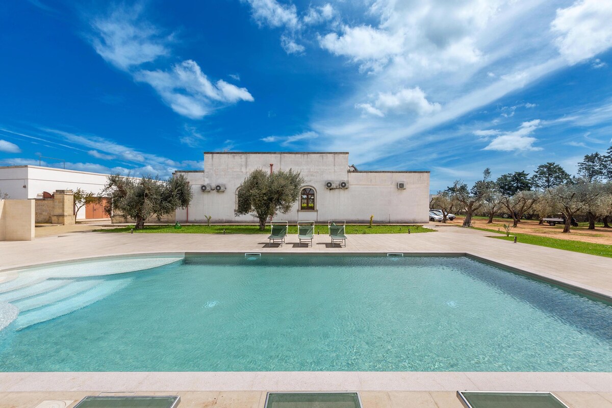 2283 Villa La Paiara by Perle di Puglia