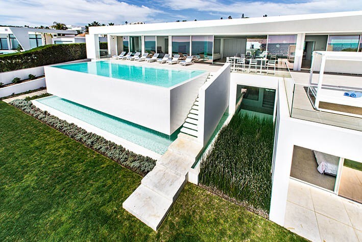 令人惊叹的Luxury Villa Miramar Luxe, Wow factor, br
