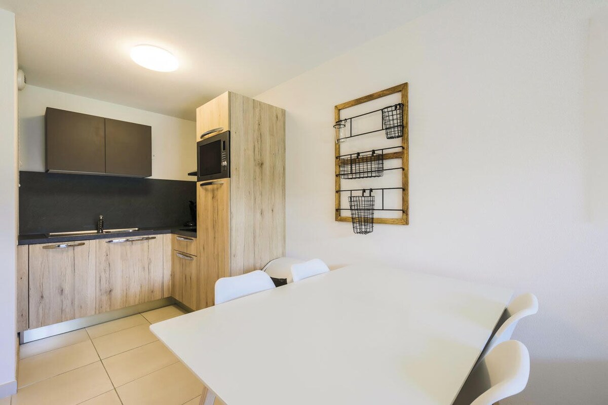 Selection 1 bedroom apartment (4 people)