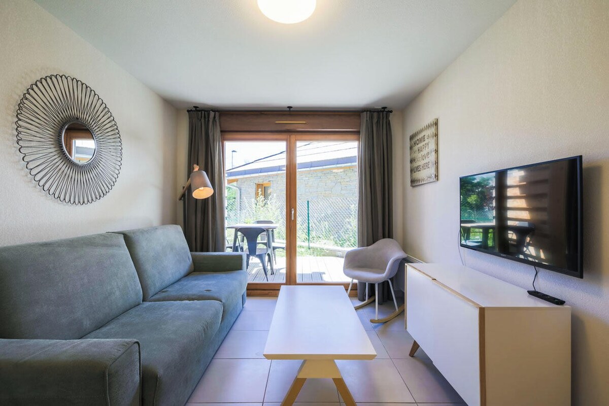 Selection 1 bedroom apartment (4 people)
