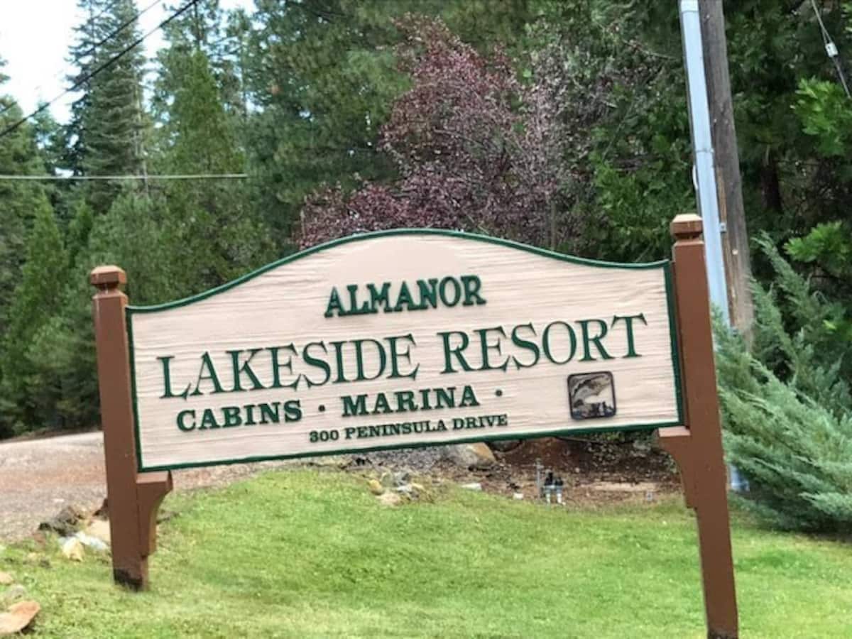 Lake Almanor Escape 6/步行前往湖泊/下层单元