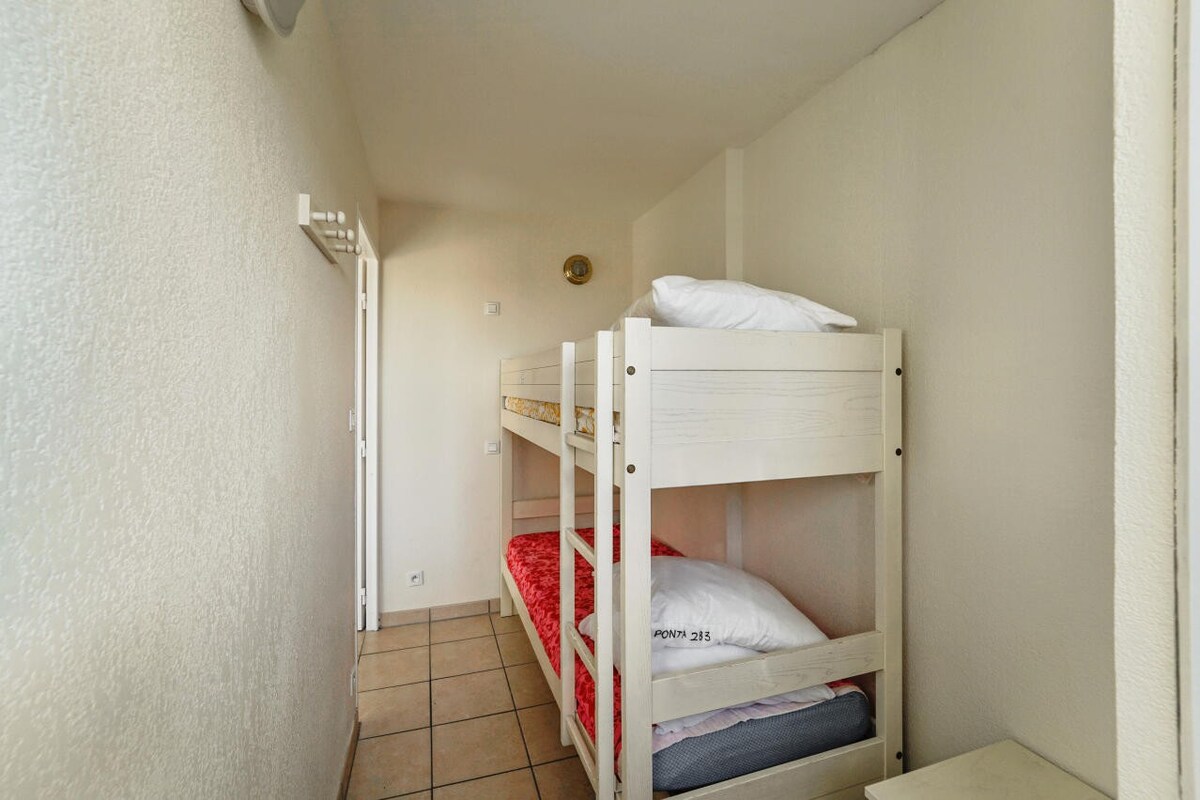 Comfort 2 bedroom apartment (6 people)