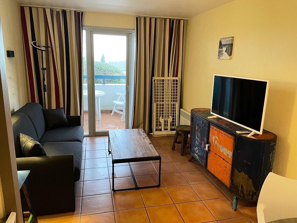 Selection 1 bedroom apartment (4 people)